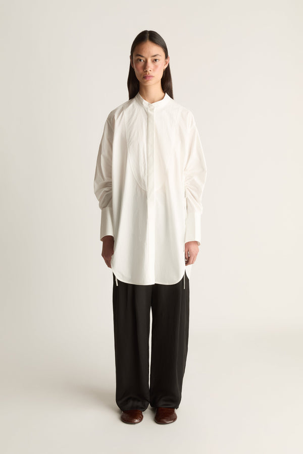 Talbert Gathered Shirt