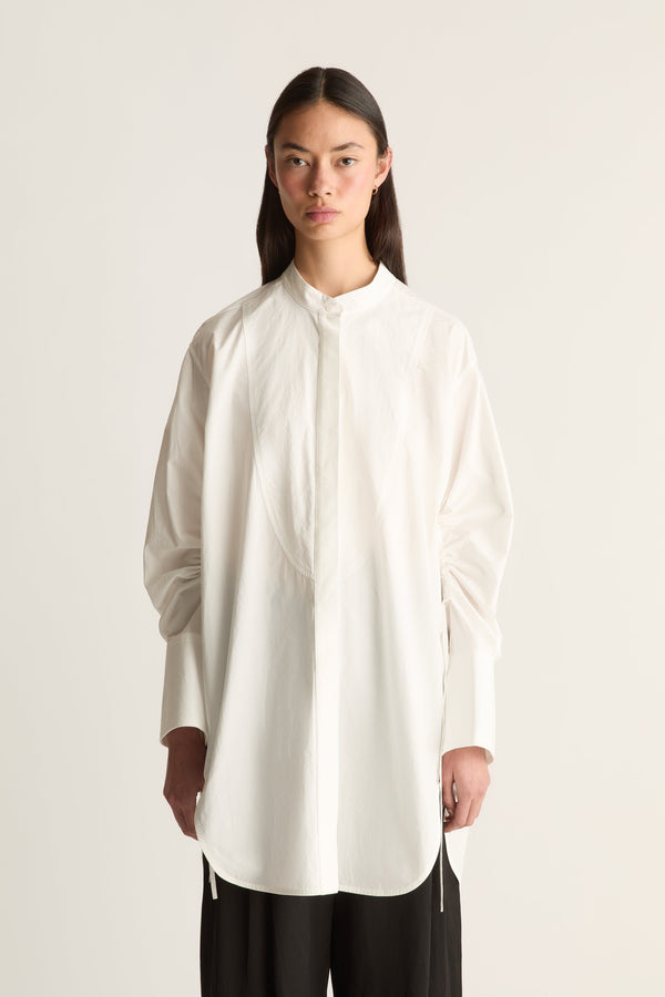 Talbert Gathered Shirt