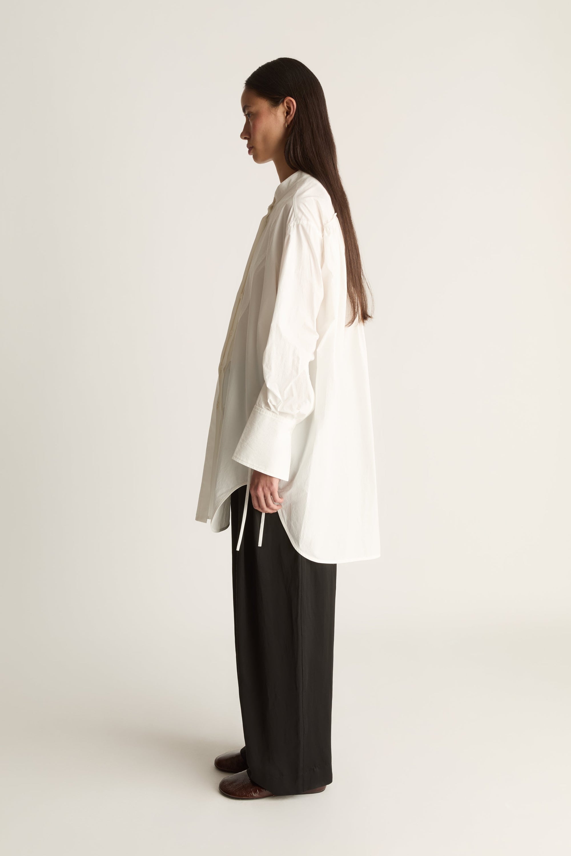 Talbert Gathered Shirt