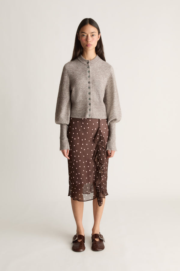 Thea Knit Cardigan