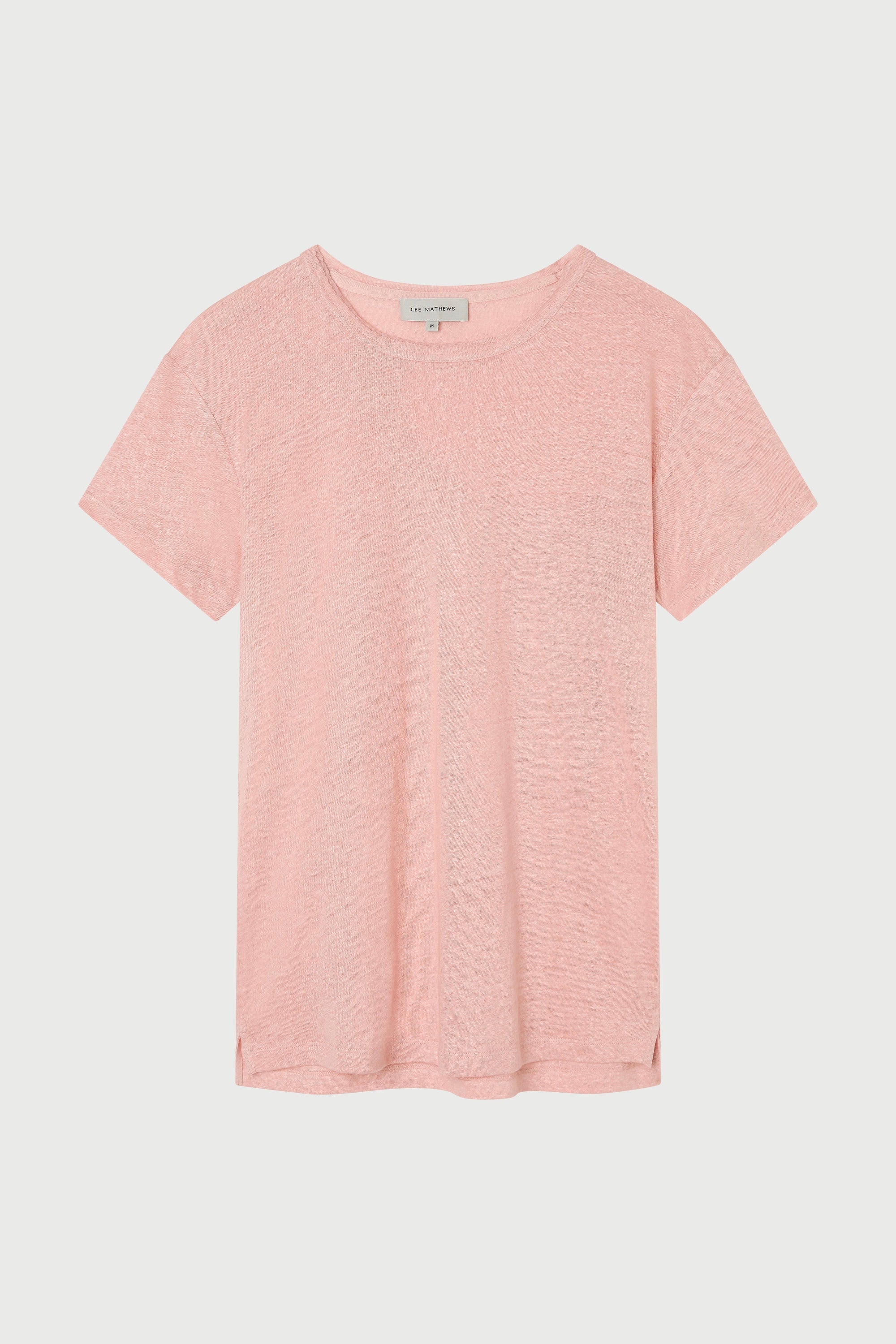 Tilly Linen Jersey Tee
