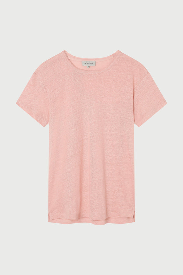Tilly Linen Jersey Tee