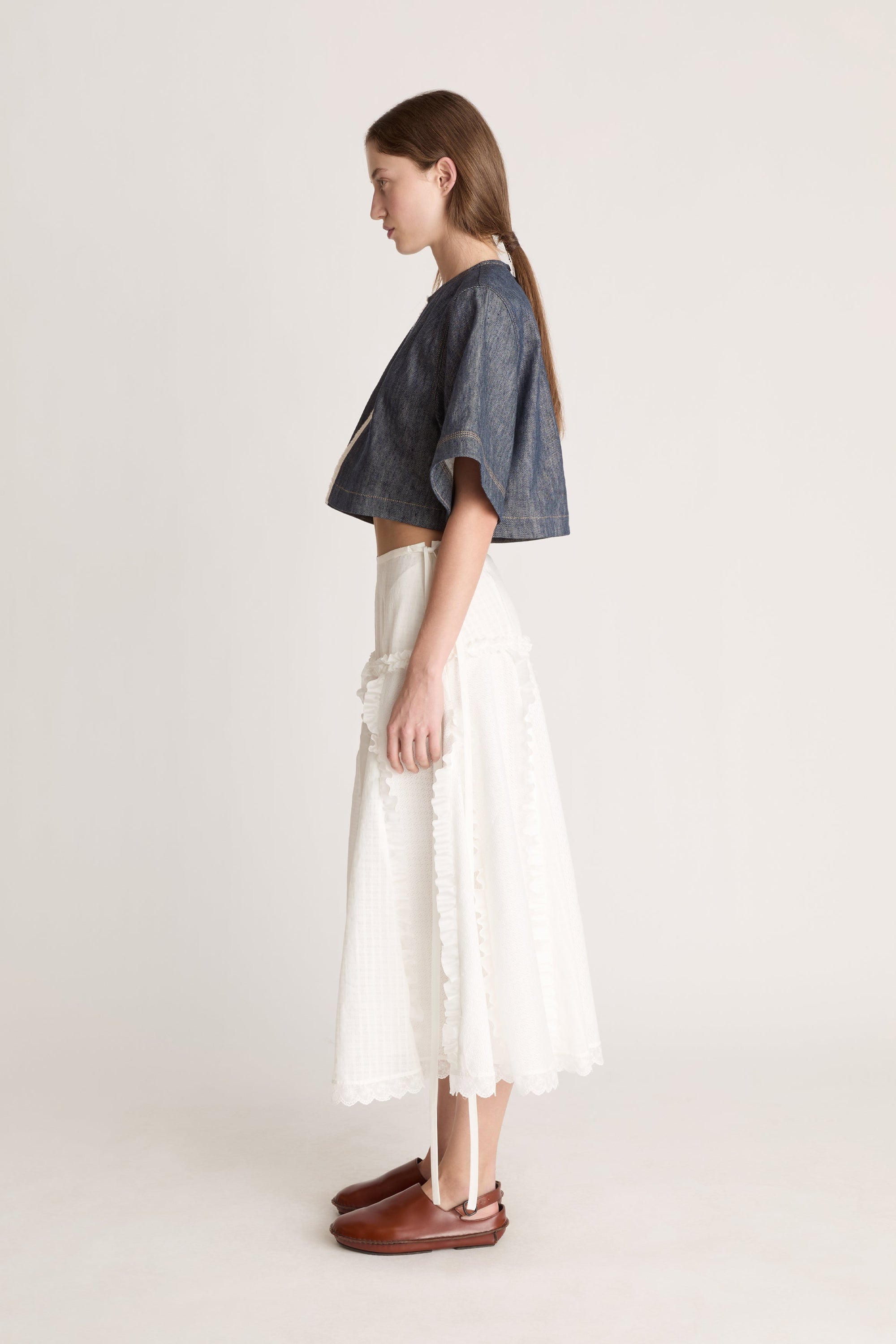 Victoria Skirt