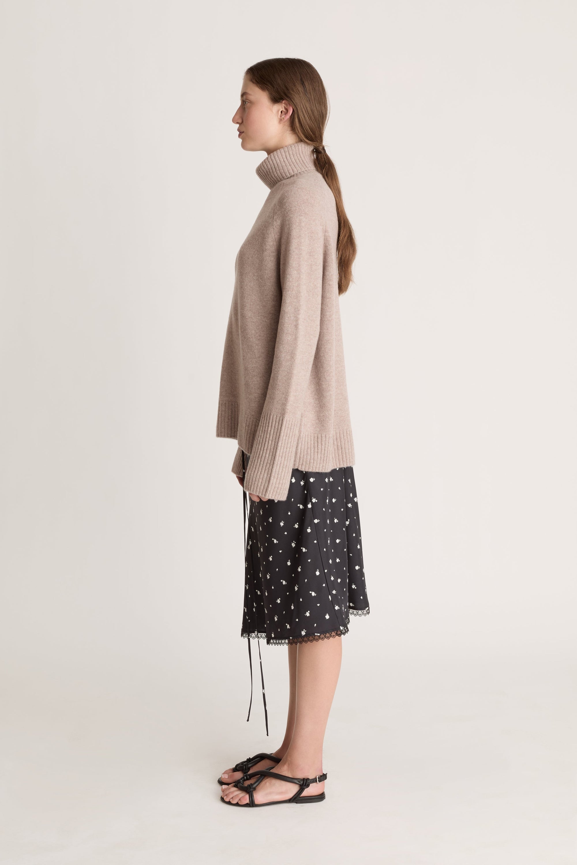 Cashmere Turtleneck