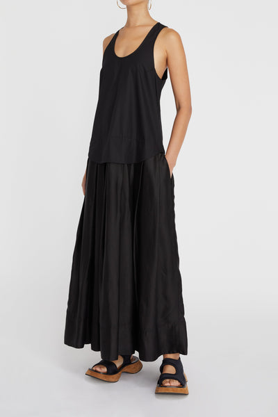 Lee mathews black outlet dress