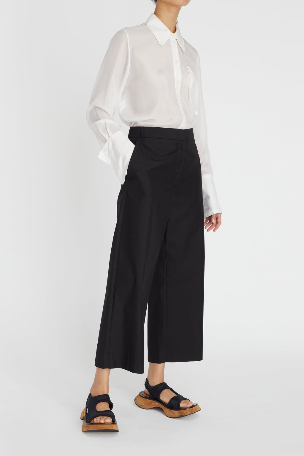 Lee 112329106 Ultra Lux Seamed Crop Pants in Mallory