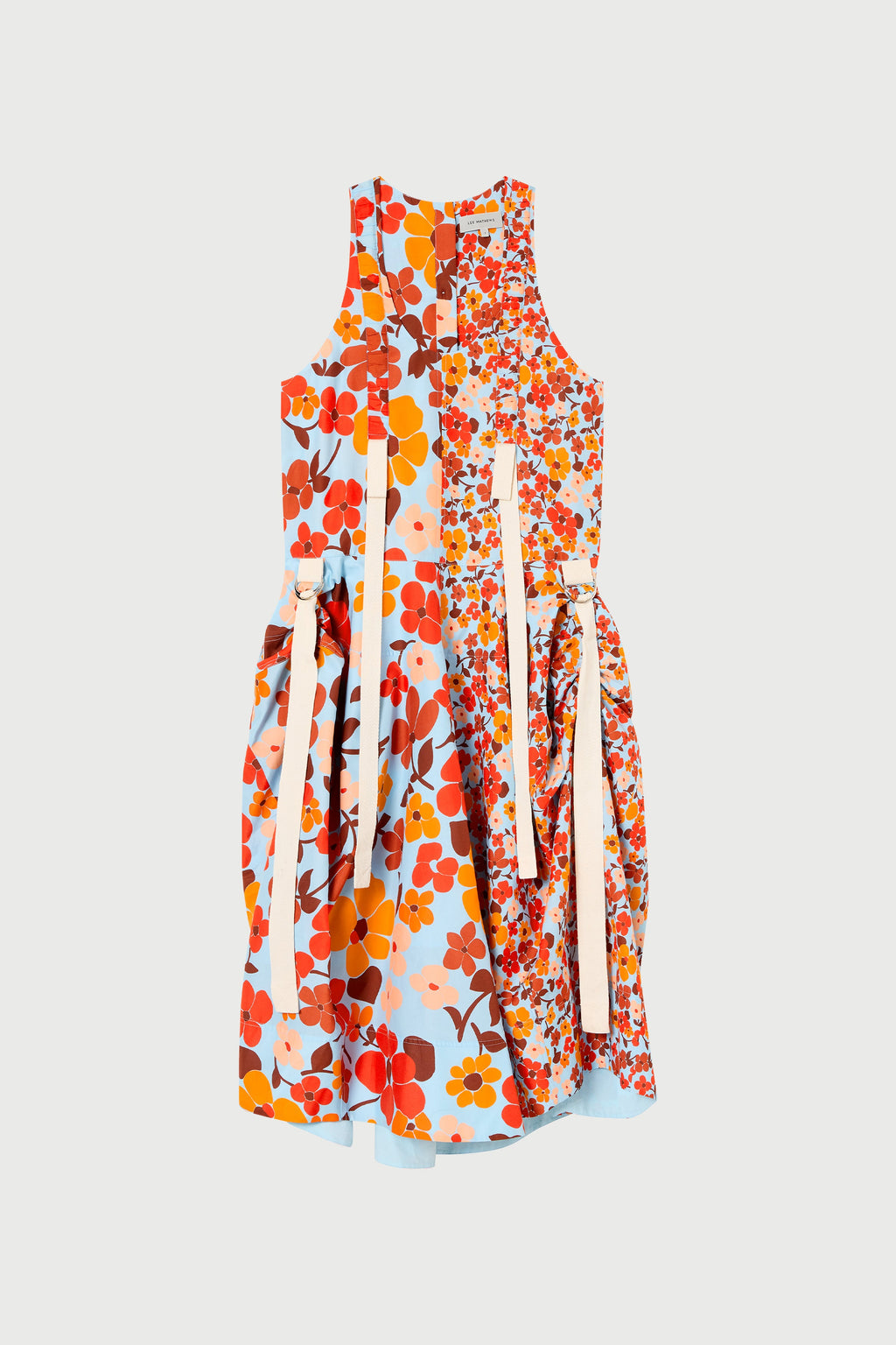 Hilary floral dress sale