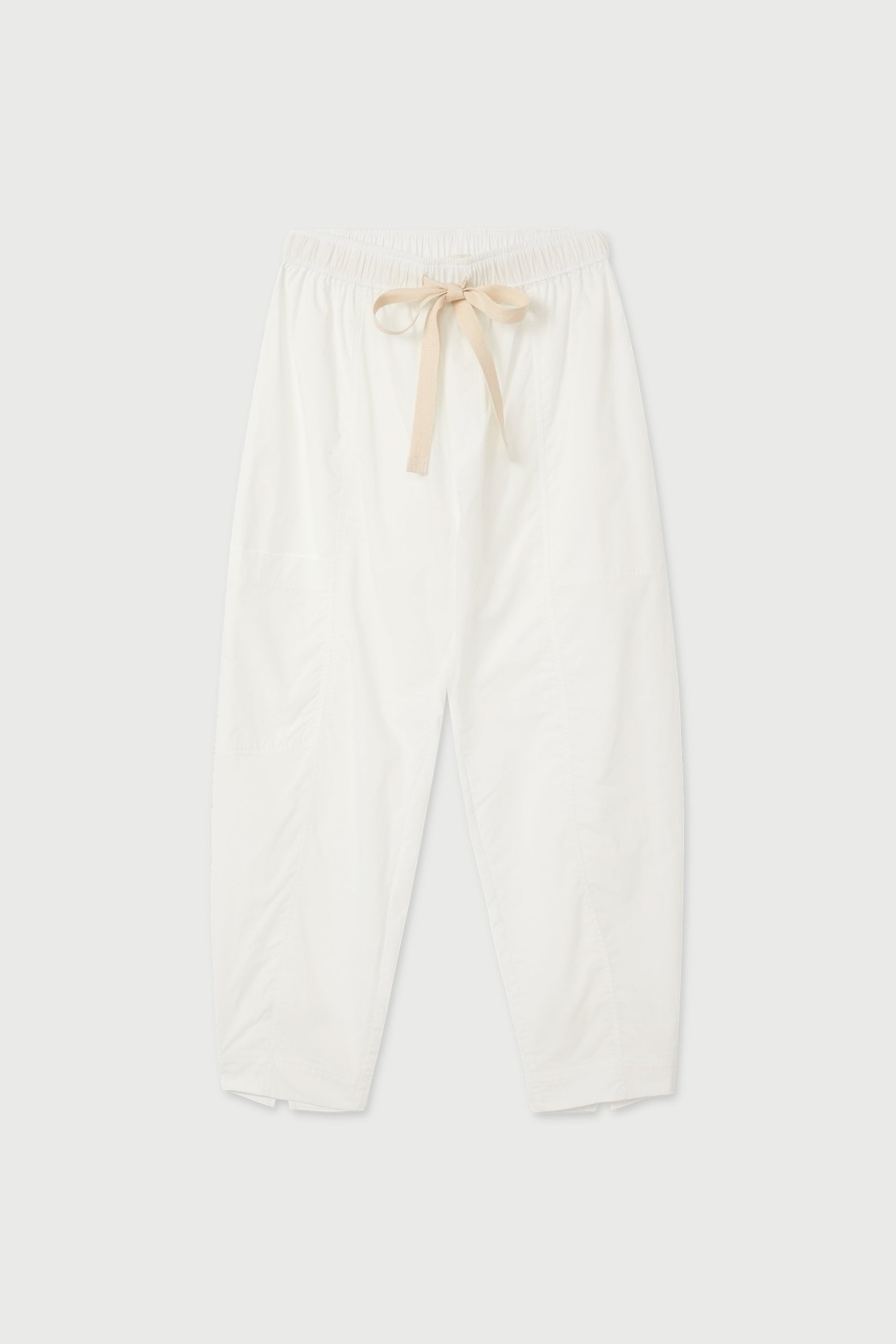 LM Poplin Pant Natural