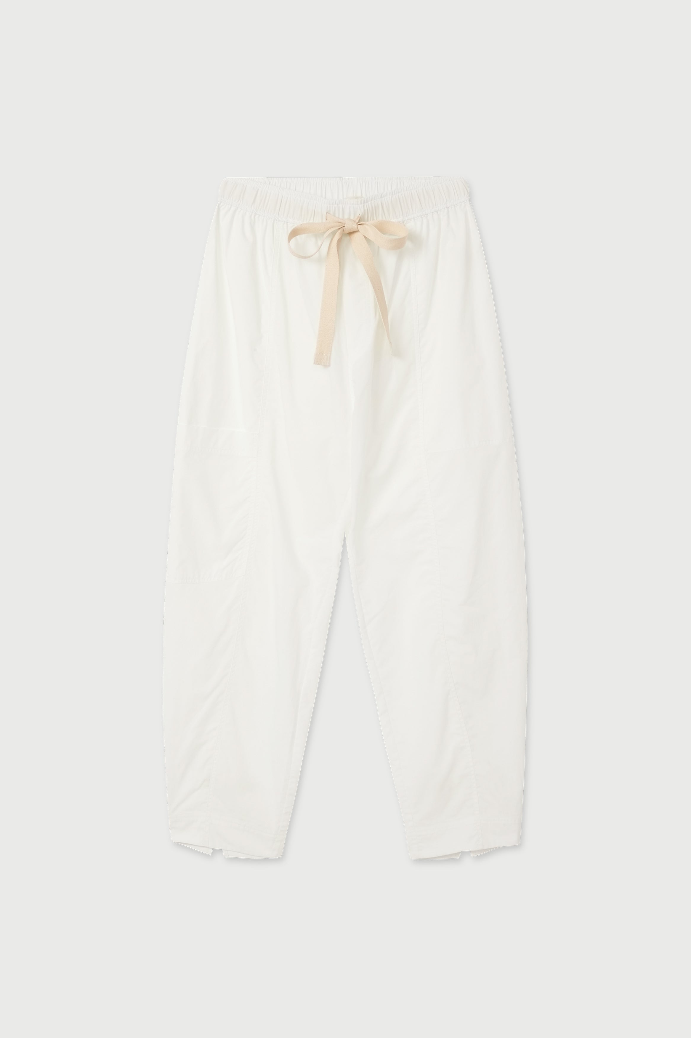 LM Poplin Pant Natural