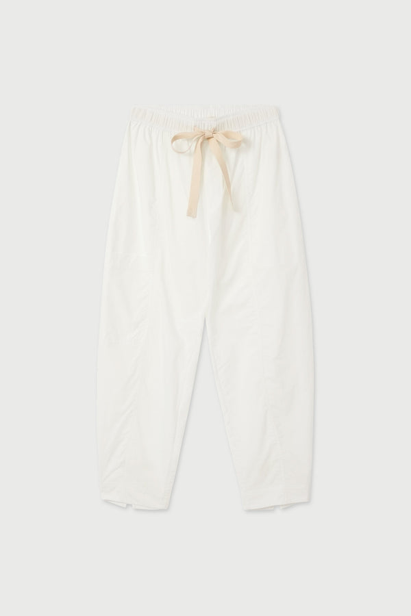 LM Poplin Pant Natural
