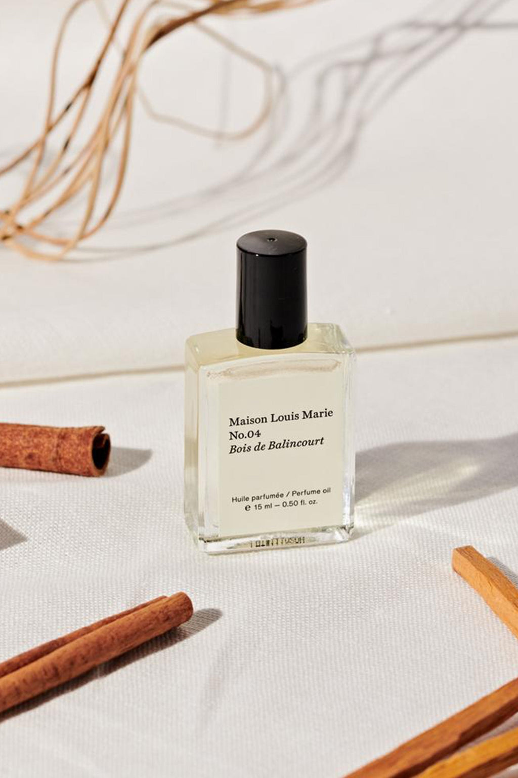 Maison Louis Marie - No 12 Bousval Perfume Oil