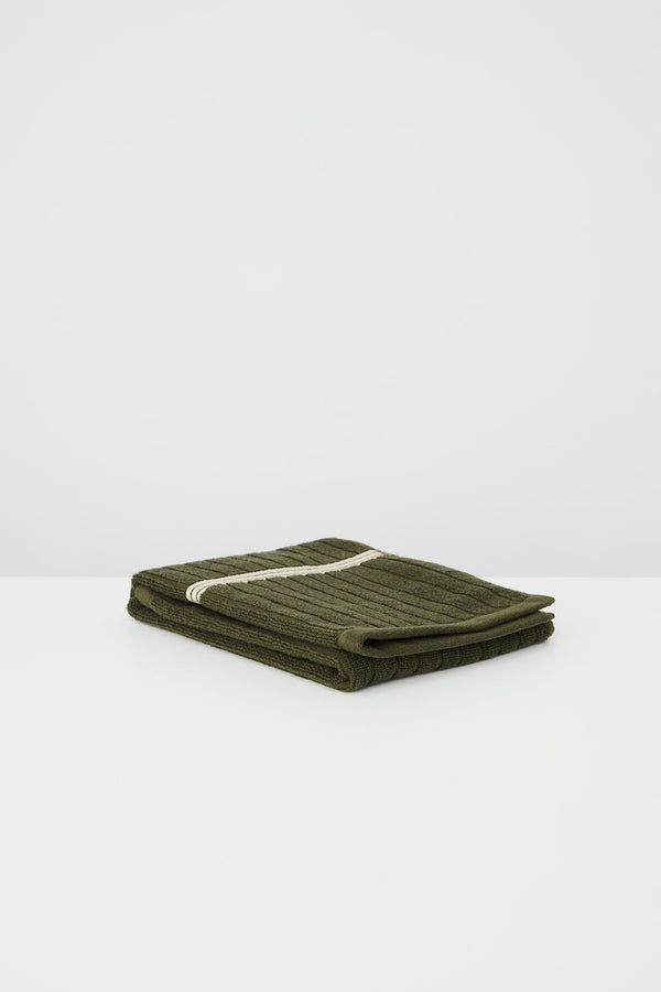 Baina Emerald Hand Towel