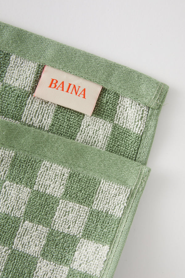 Quill Face Cloth