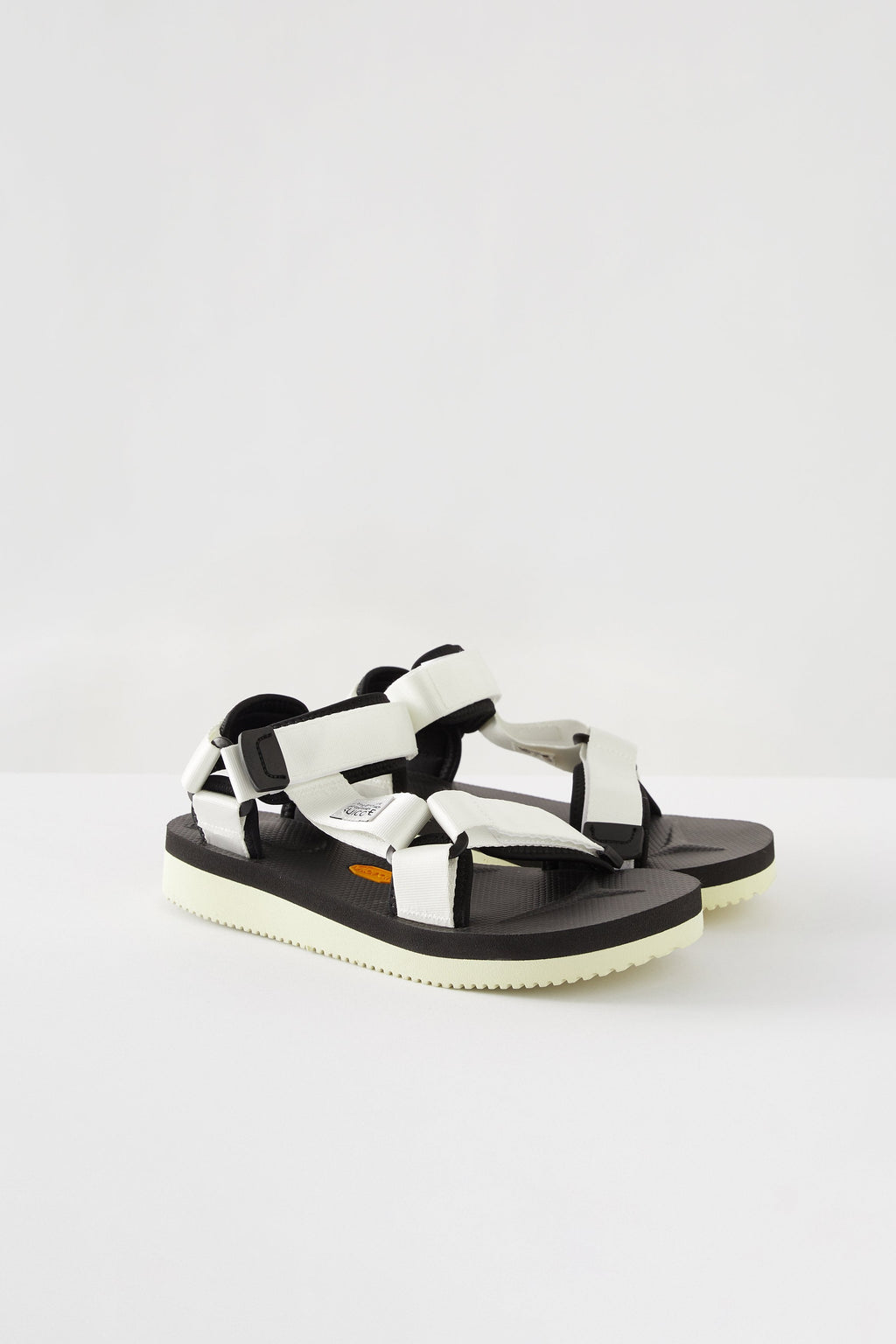 Shop Suicoke Depa V2 Sandal in White Online Lee Mathews Lee